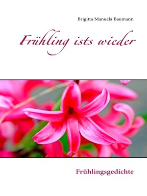 cover image of Frühling ists wieder
